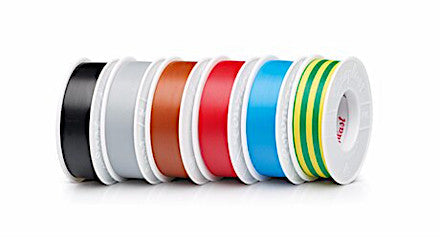 Coroplast Isolierband Klebeband in verschiedenen Farben