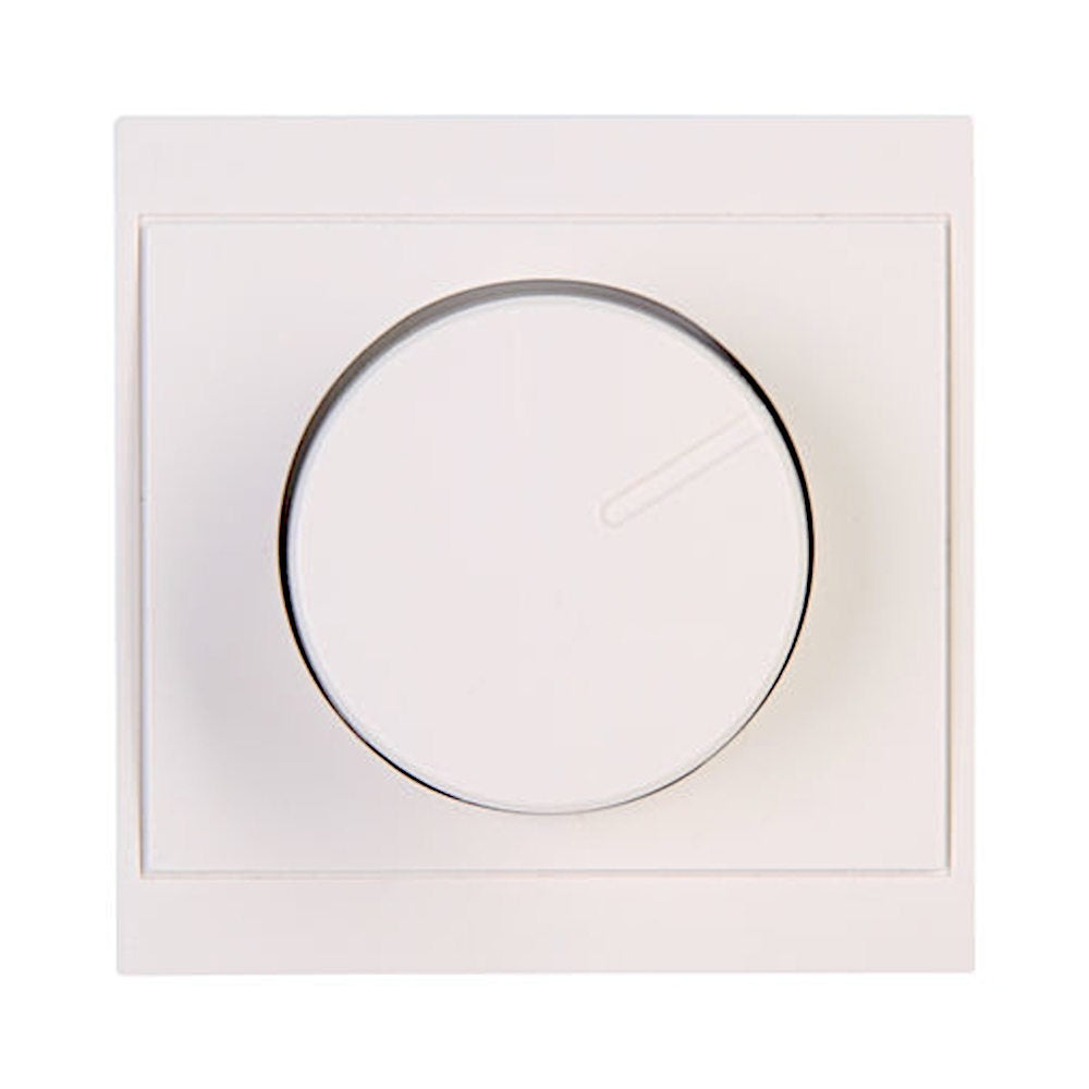 Kopp Malta (creme)weiß Abdeckung Dimmer (312301187)