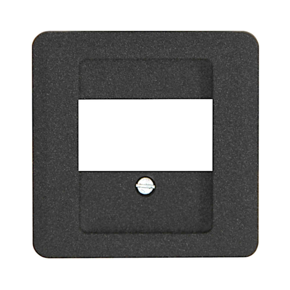 Kopp Milano anthrazit Abdeckung TAE (358115186)