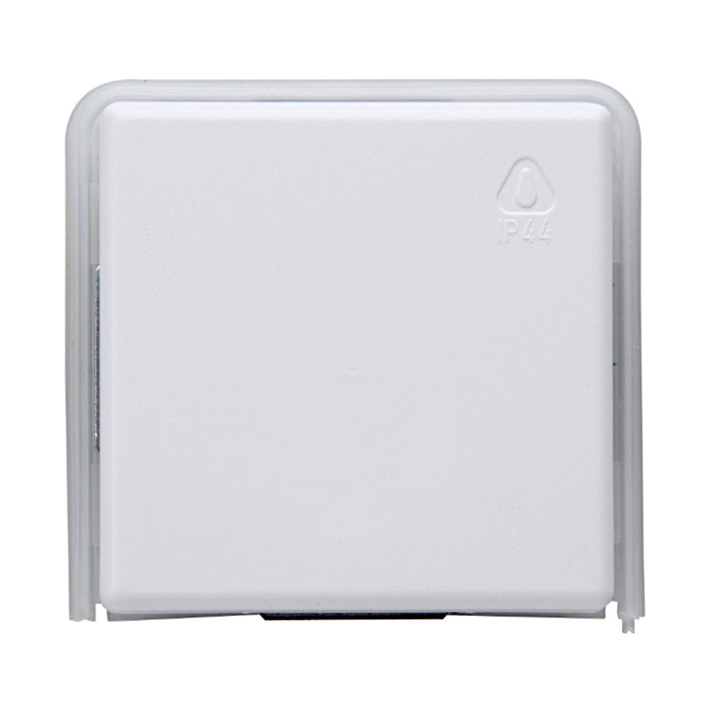 Kopp Standard arktisweiß Feuchtraum Aus-Wechselschalter (623602081)