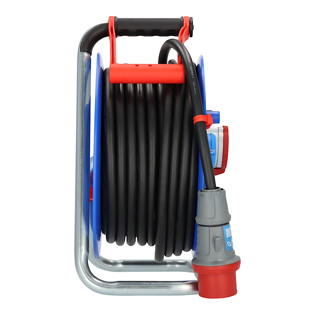 Brennenstuhl Kabeltrommel Garant CEE 30m IP44 (1182720) Seitenansicht