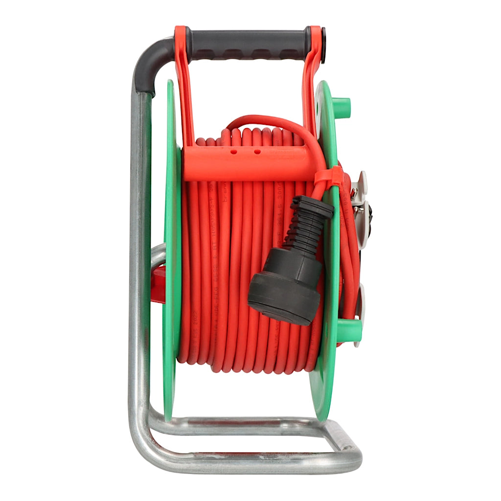 Brennenstuhl Kabeltrommel Garant G Bretec 40m IP44 (1183530100) Seitenansicht