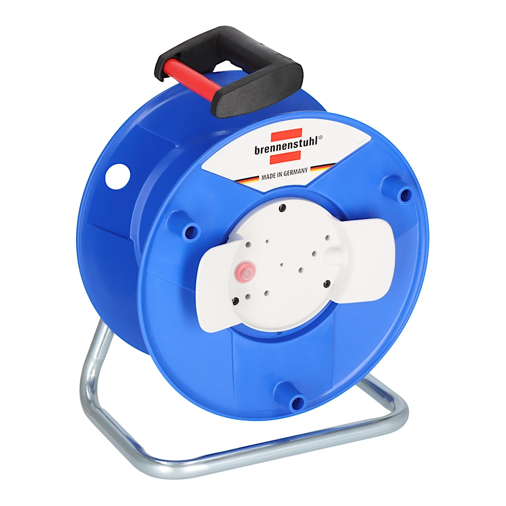 Brennenstuhl Kabeltrommel Garant G leer (1181710) Ansicht schräg von vorn