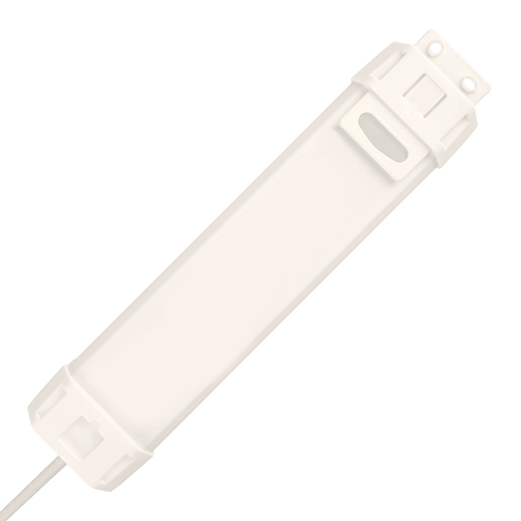 Brennenstuhl Steckdosenleiste 4-fach mit Schalter 1,8m weiß (1952240100) Rückansicht