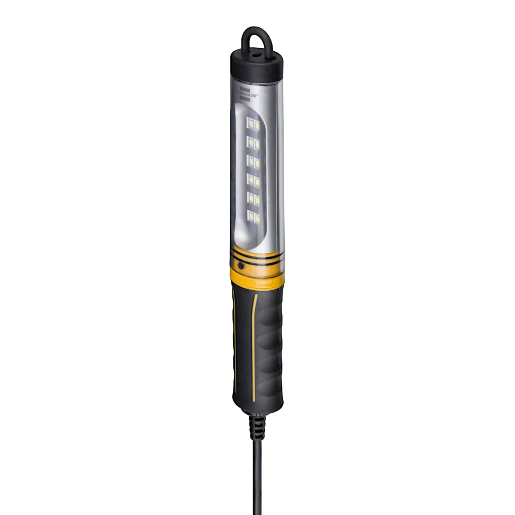 Brennenstuhl LED Werkstattleuchte WL550 5m IP65 (1175470010) Ansicht von schräg oben