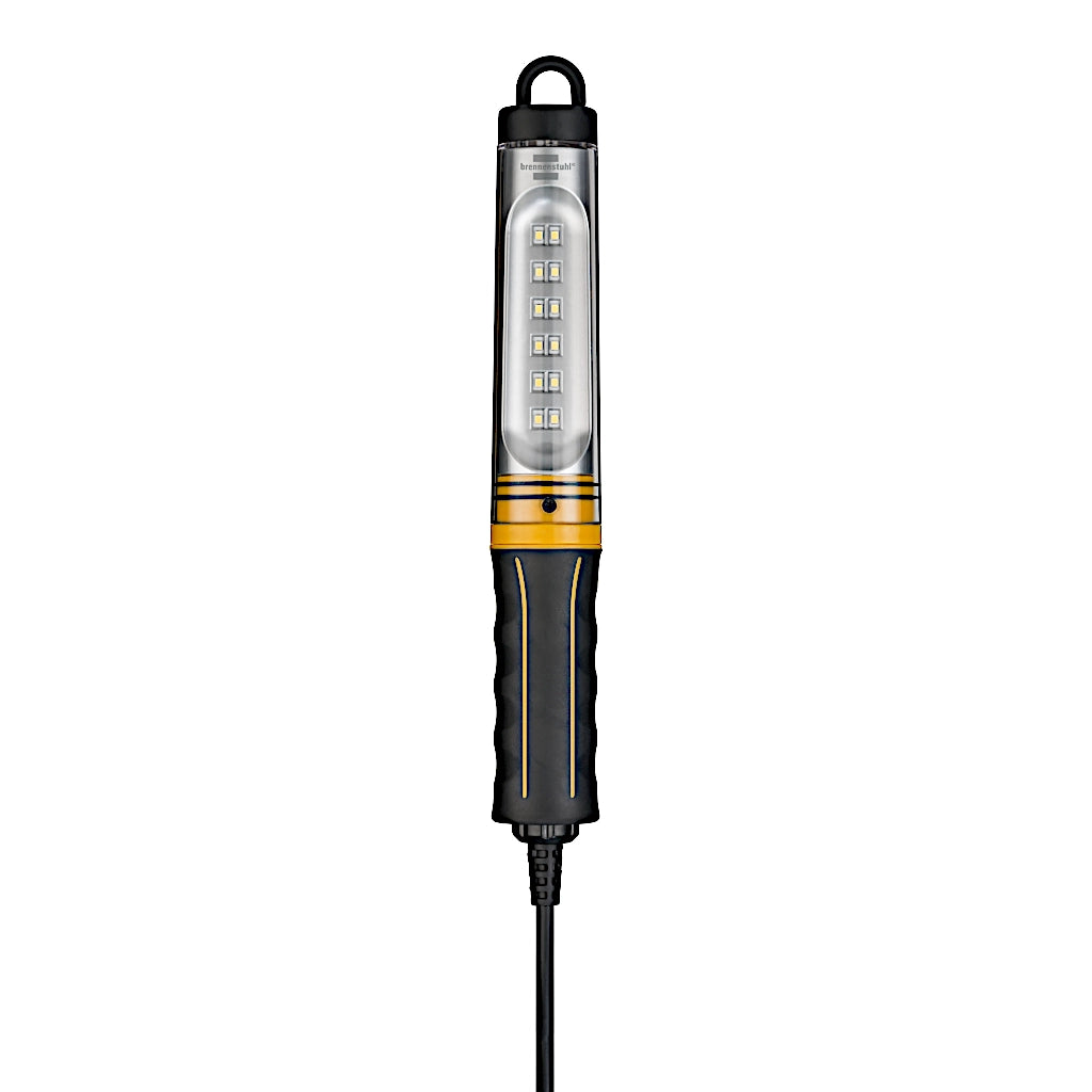 Brennenstuhl LED Werkstattleuchte WL550 5m IP65 (1175470010) Anicht von vorn