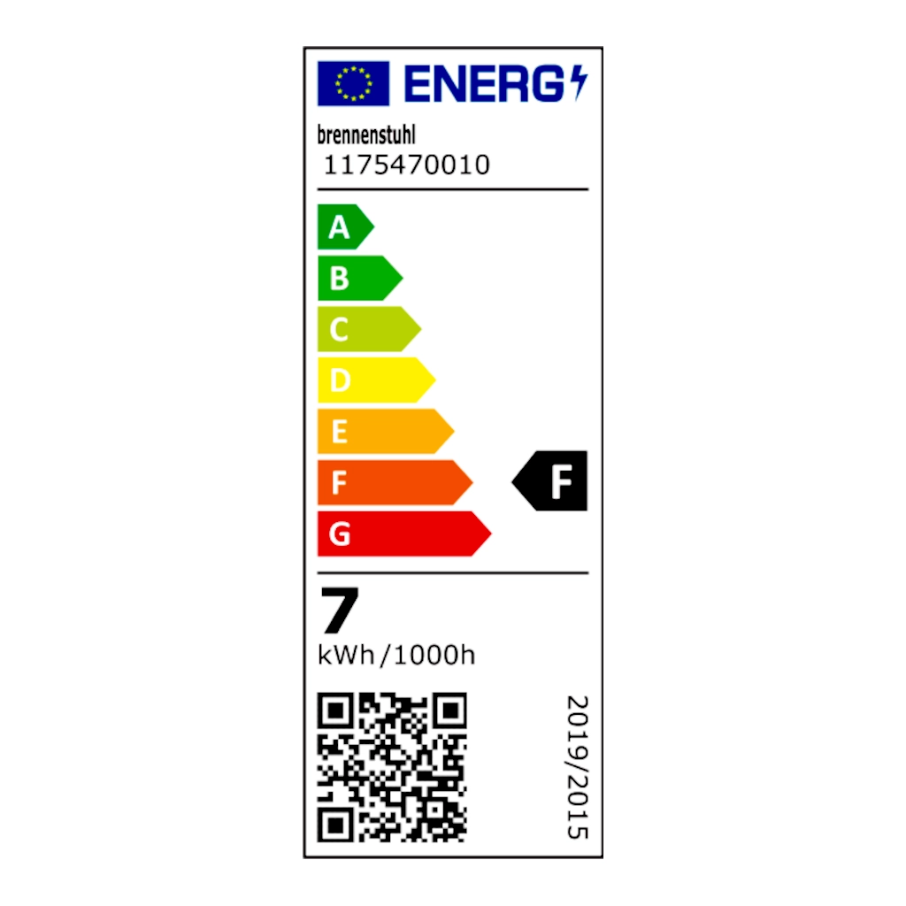 Energieeffizienzlabel