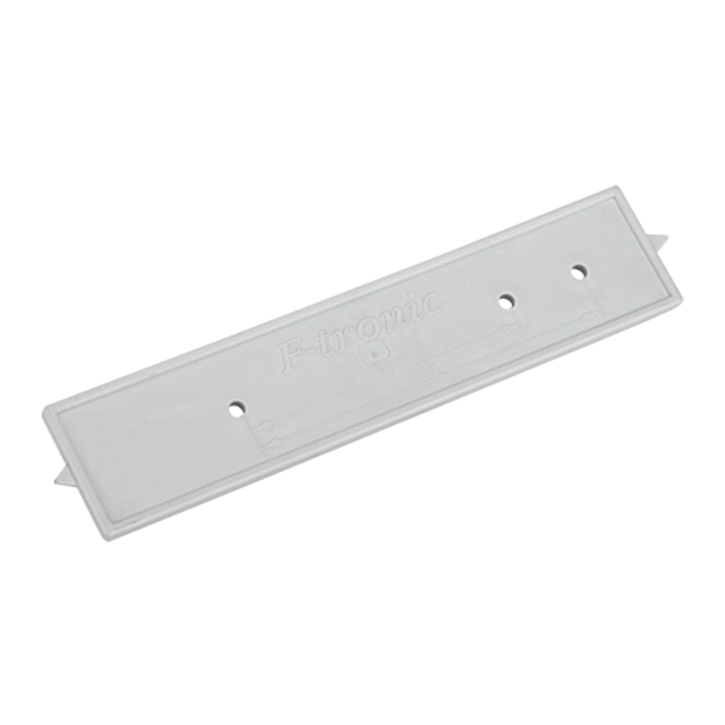 f-tonic Bohrschablone BOS 372200006 Ansicht schräg von vorn