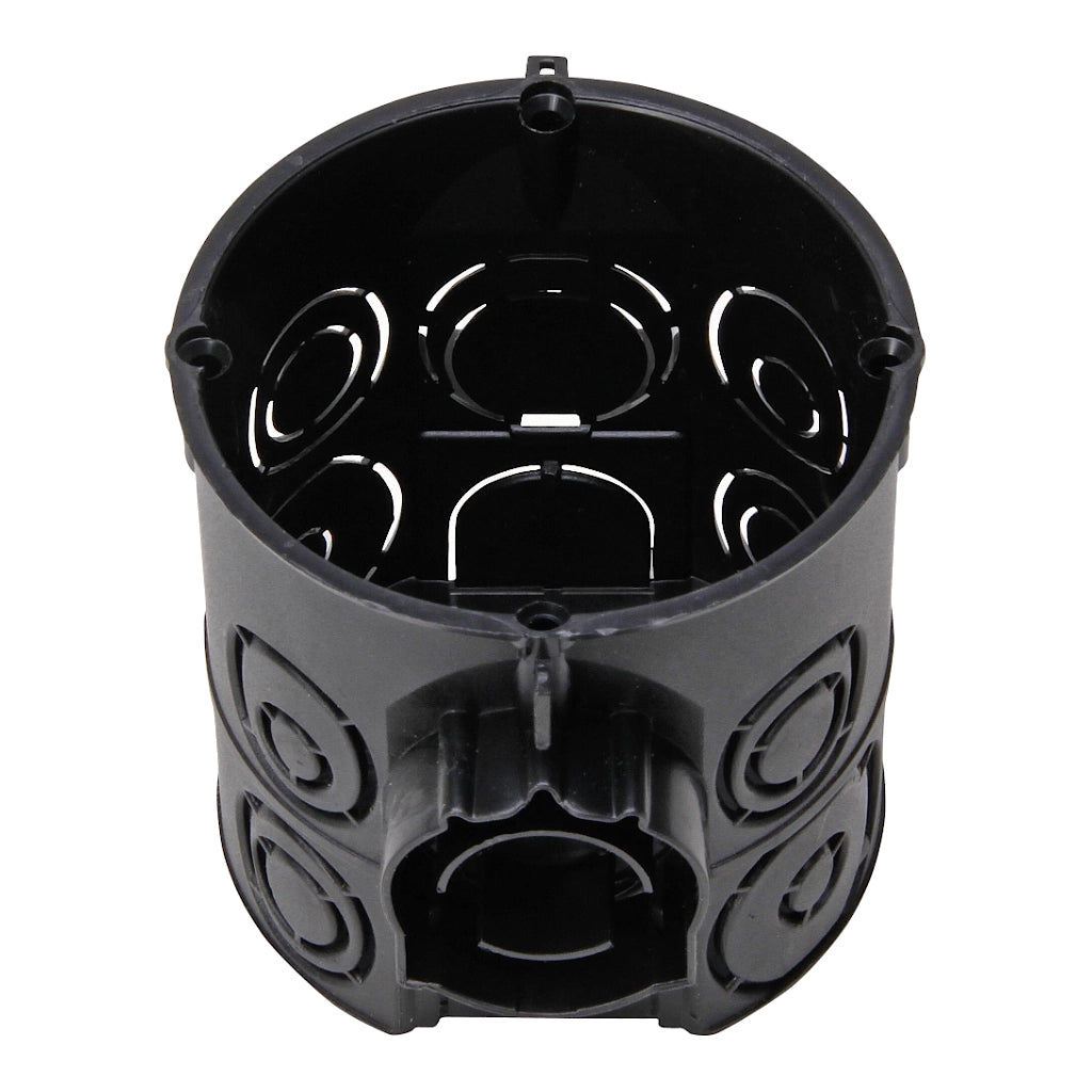 f-tronic Gerätedose E107M25 Ø 60mm / 65mm tief (7310131) Ansicht von oben