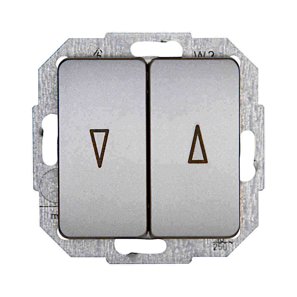 Kopp Vision arktisweiß Jalousieschalter (644502083)