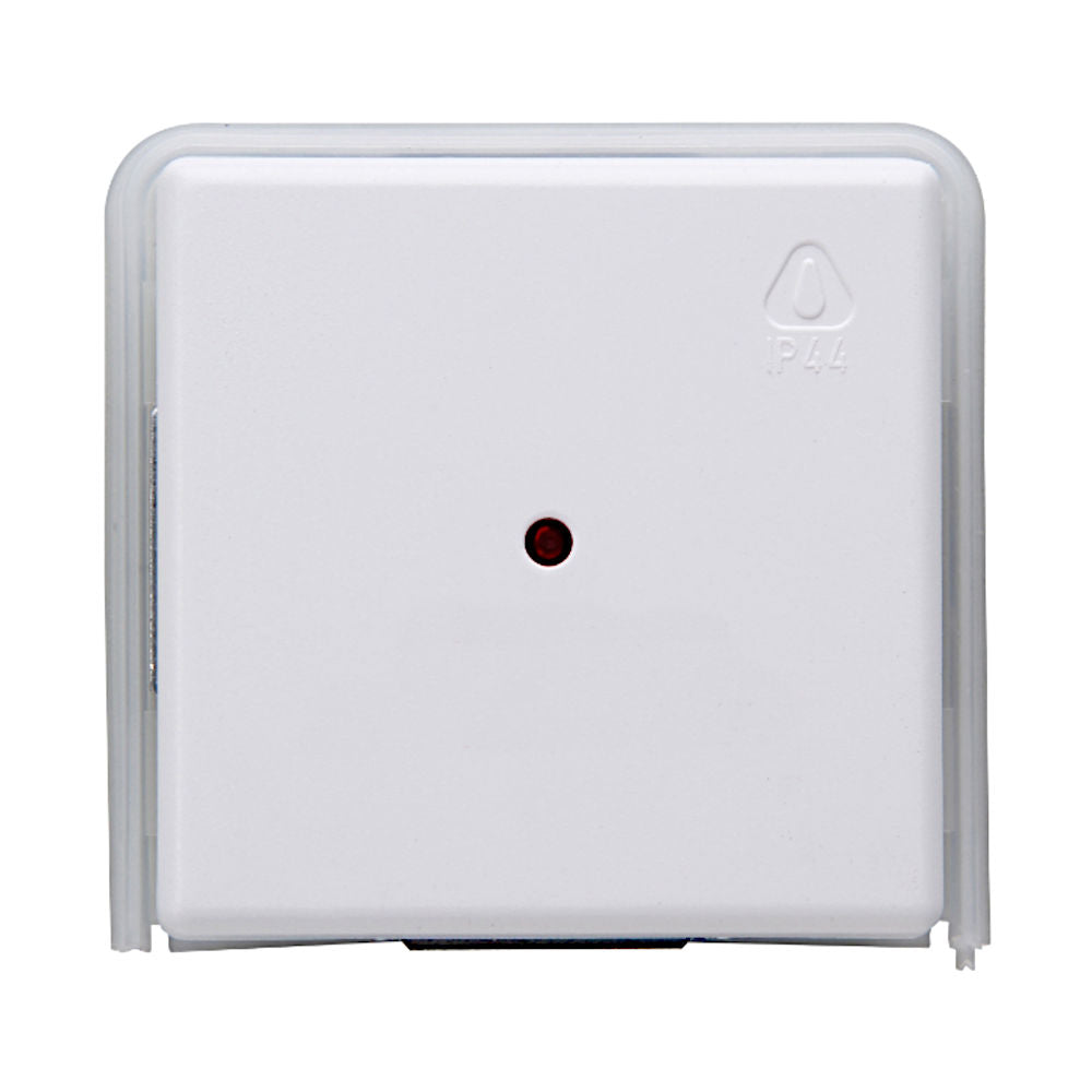 Kopp Vision stahl Kontrollschalter (644697084)