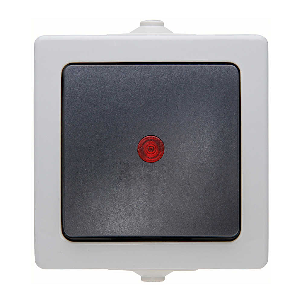 Kopp Nautic grau Kontrollschalter (566656002)