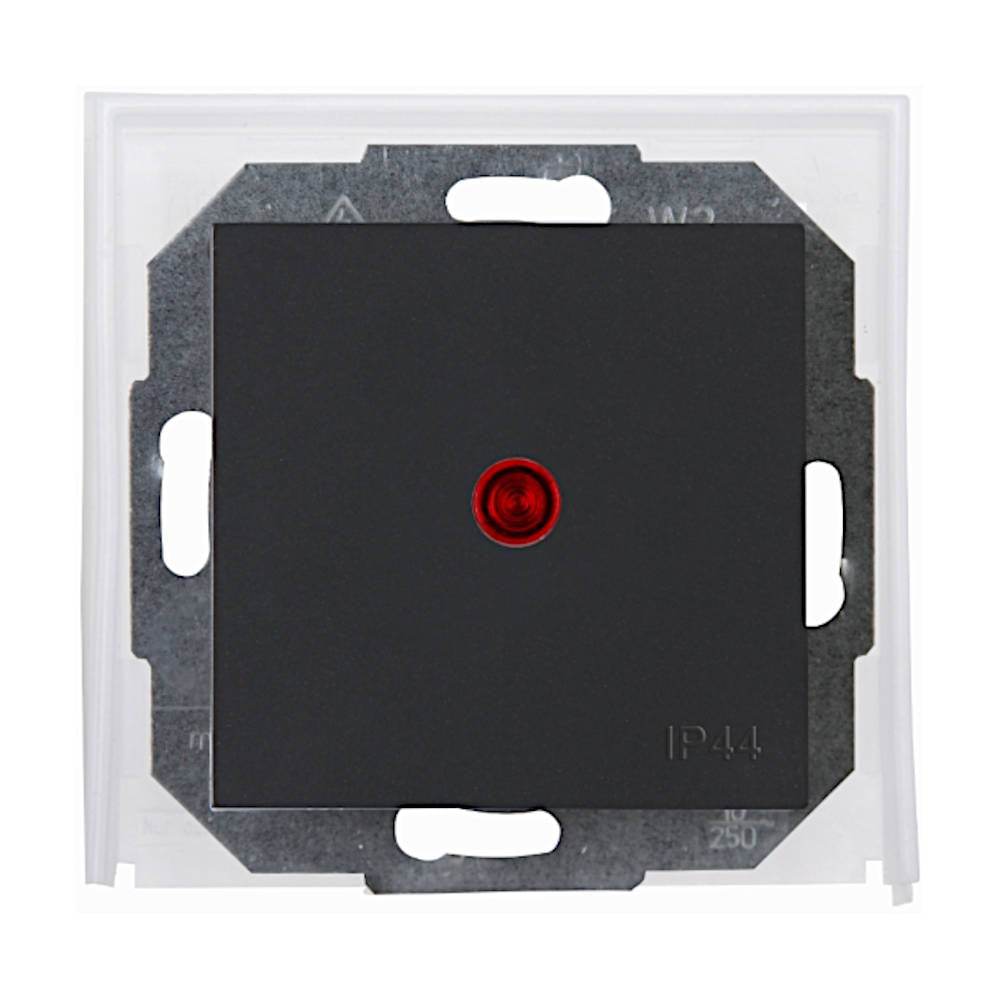 Kopp Athenis anthrazit Feuchtraum Kontrollschalter (699415080)