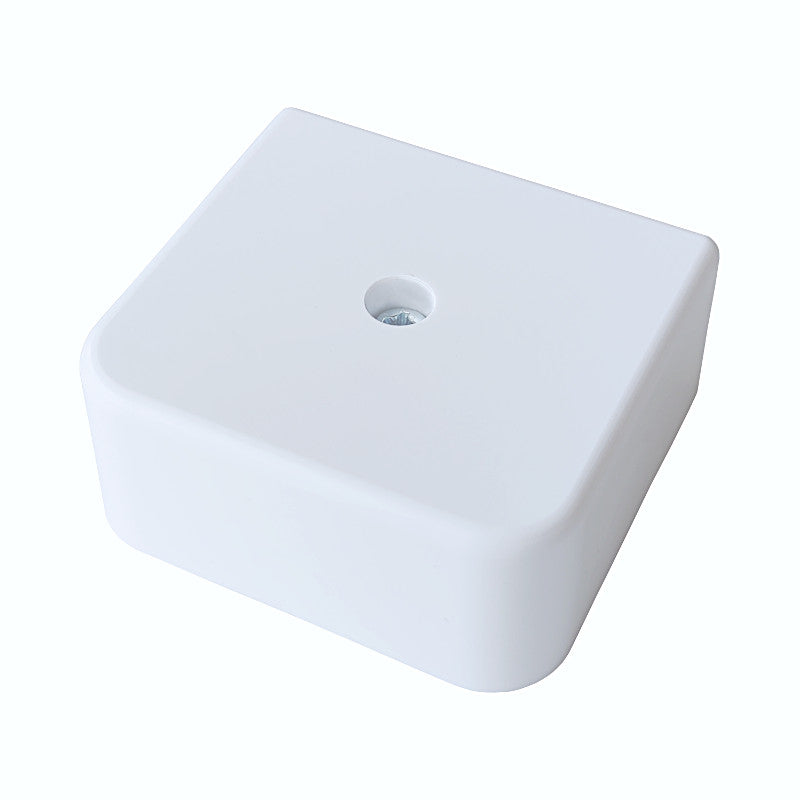 Kopp Abzweigdose Aufputz 60x55x25mm weiß (340700008)