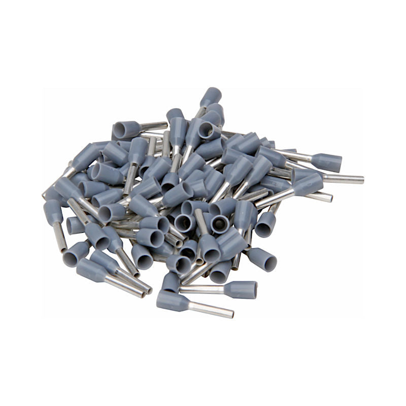 Kopp Aderendhülsen 0,75mm² grau (354408091) | 100 Stück