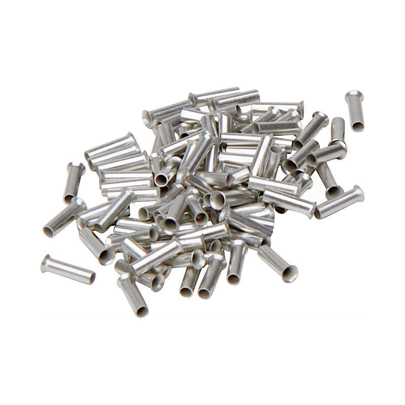 Kopp Aderendhülsen 0,75mm² / 6mm (353100086) | 100 Stück