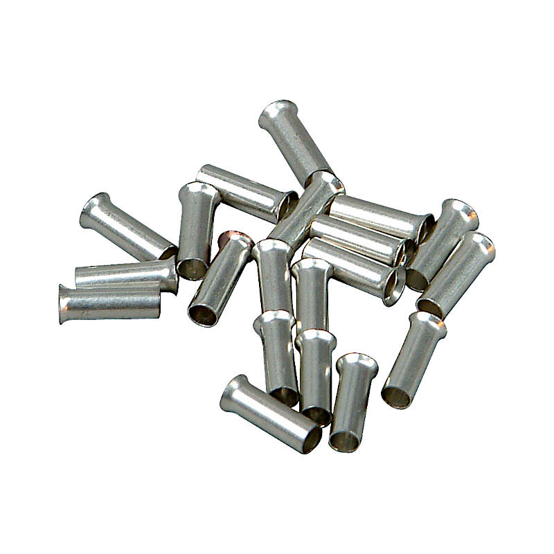 Kopp Aderendhülsen 2,5mm² / 7mm lang 354401087 100 Stück