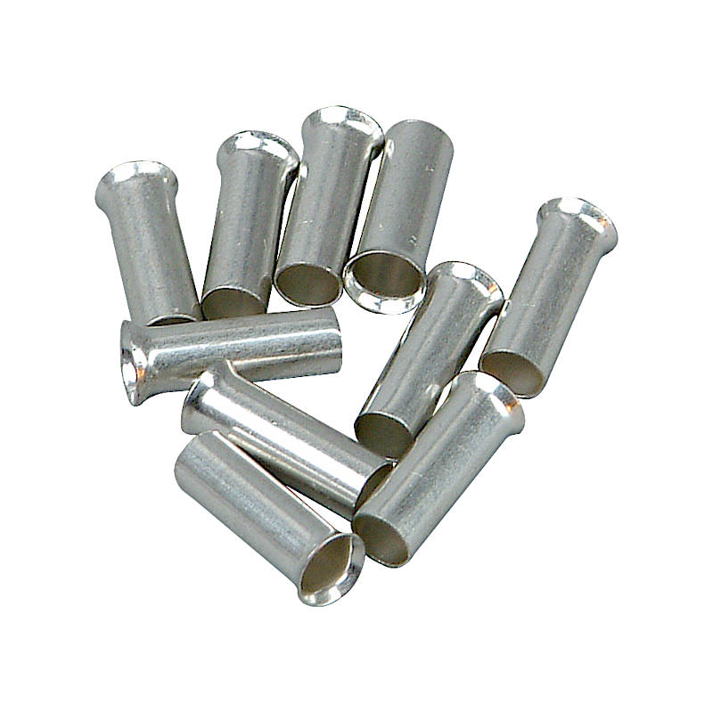 Kopp Aderendhülsen 6mm² / 10mm (354403089)