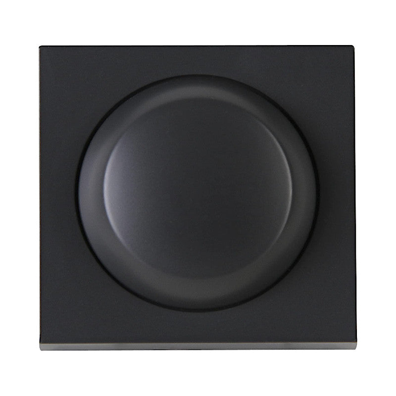 Kopp Athenis anthrazit Abdeckung Dimmer Nr.3 (373415184)