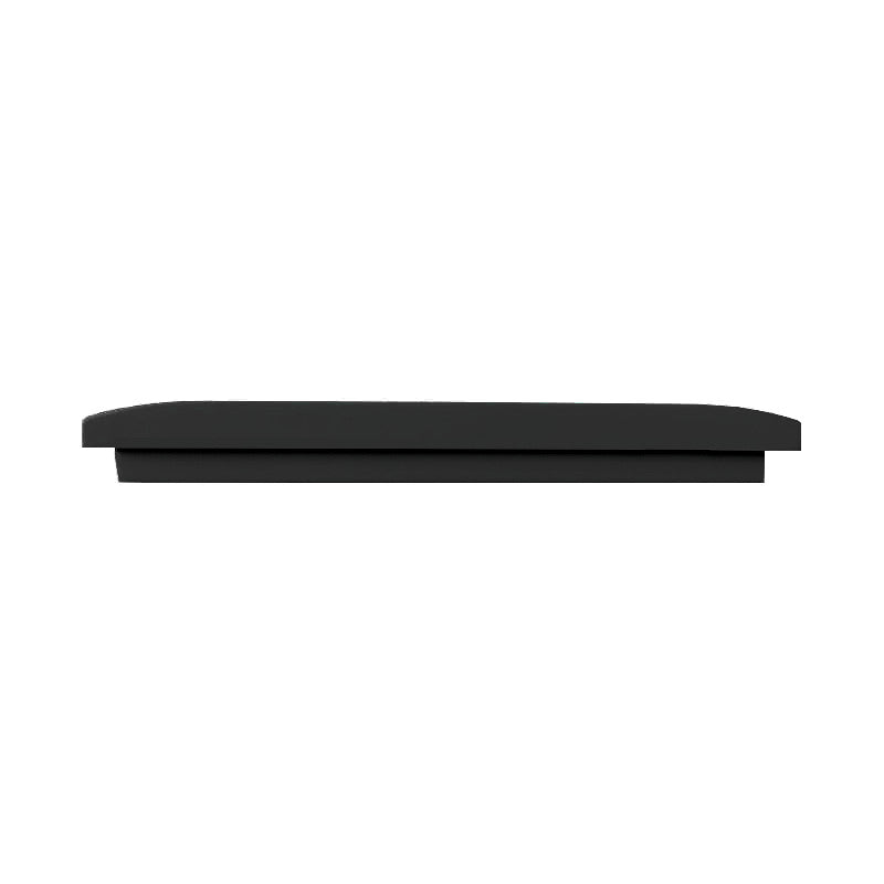 Kopp Athenis anthrazit Rahmen 2-fach (402615066) Profilansicht