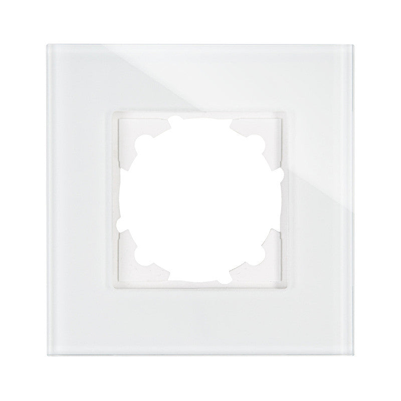 Kopp Athenis Glasrahmen 1-fach weiß (405302015)