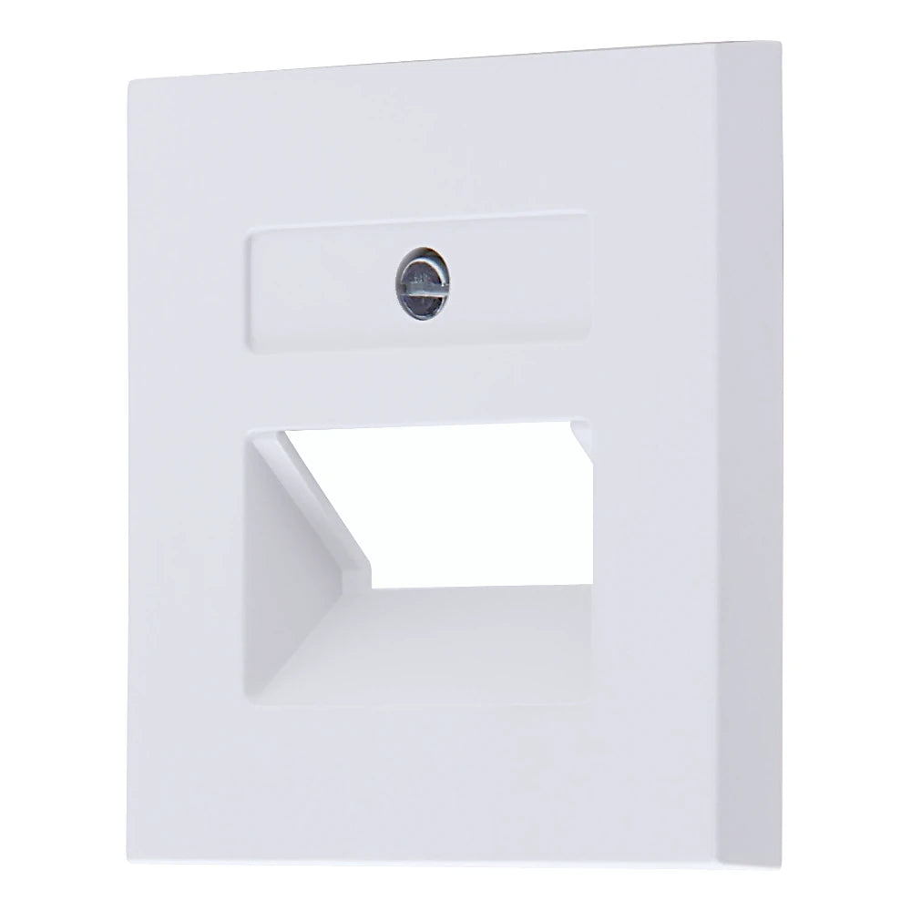 Kopp Athenis grau matt Abdeckung UAE Ansicht schräg