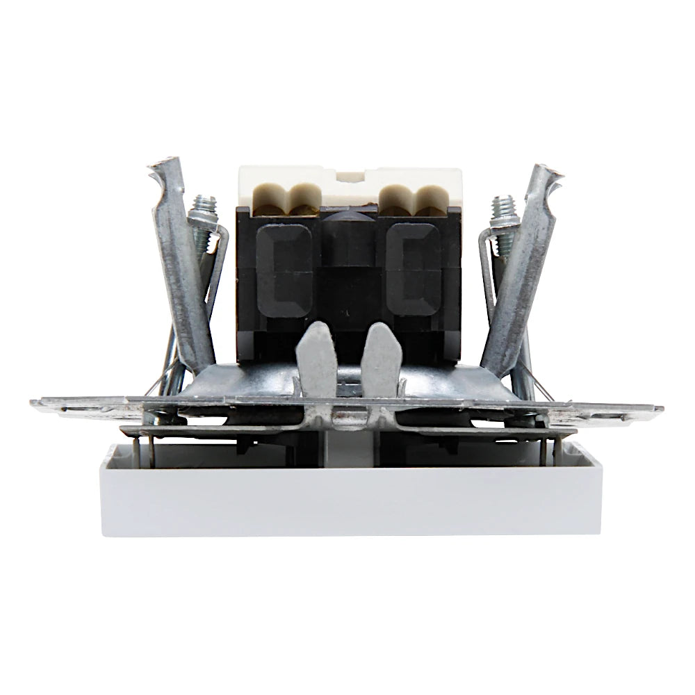 Kopp Athenis grau matt Taster Ansicht von oben