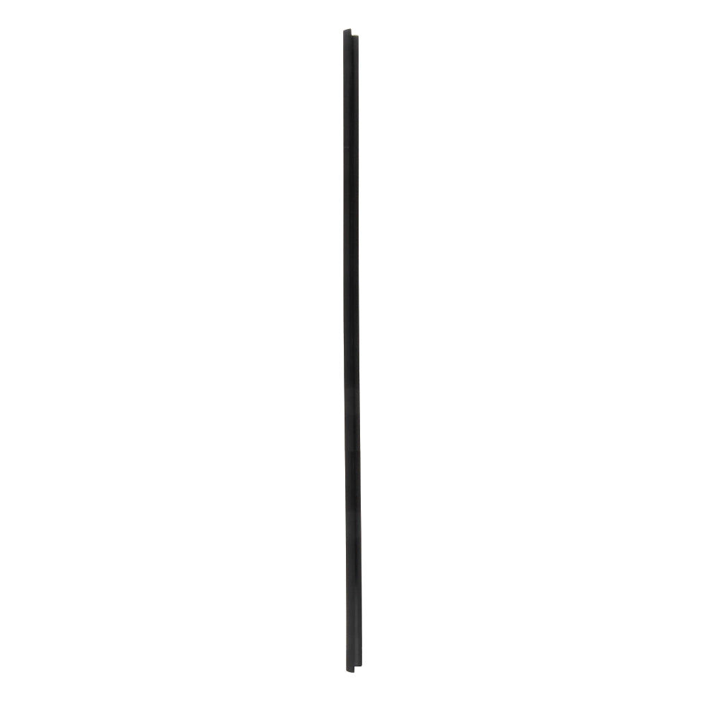 Kopp Athenis anthrazit HK07 Rahmen 5-fach (402915003) Seitenansicht