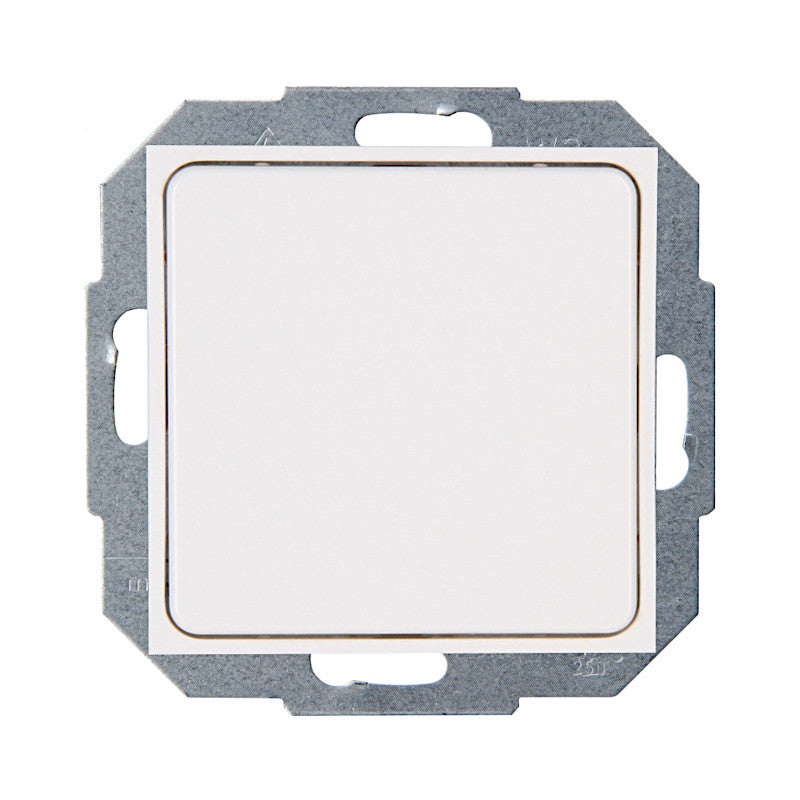 Kopp Athenis reinweiß Blindabdeckung (333629080)