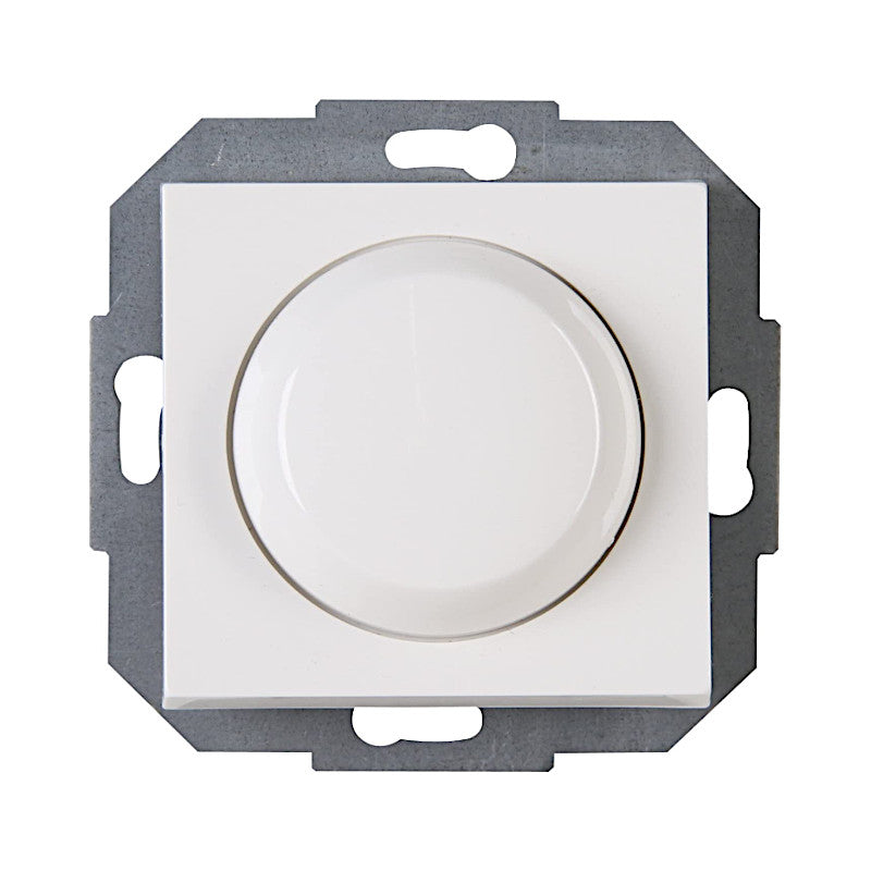 Kopp Athenis reinweiß Dimmer für konventionelle Trafos (809629080)