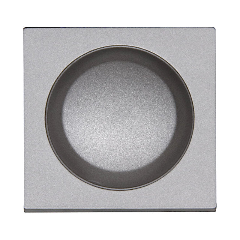 Kopp Athenis stahl Abdeckung Dimmer Nr.3 (373447187)