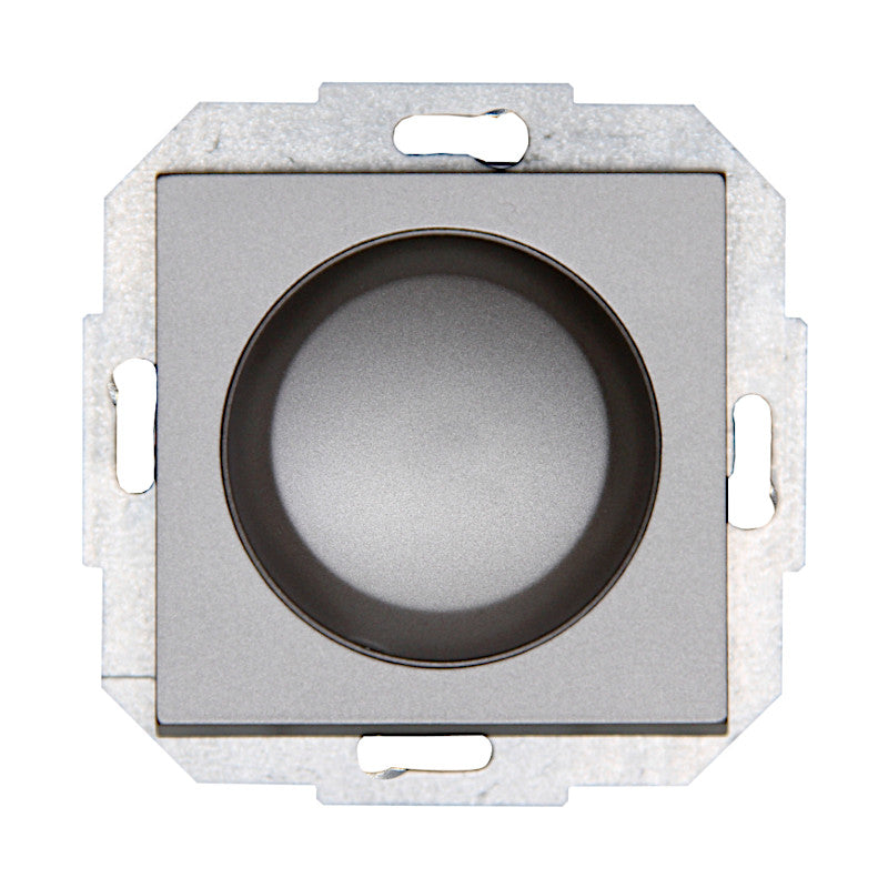 Kopp Athenis stahl Dimmer für konventionelle Trafos (809647082)