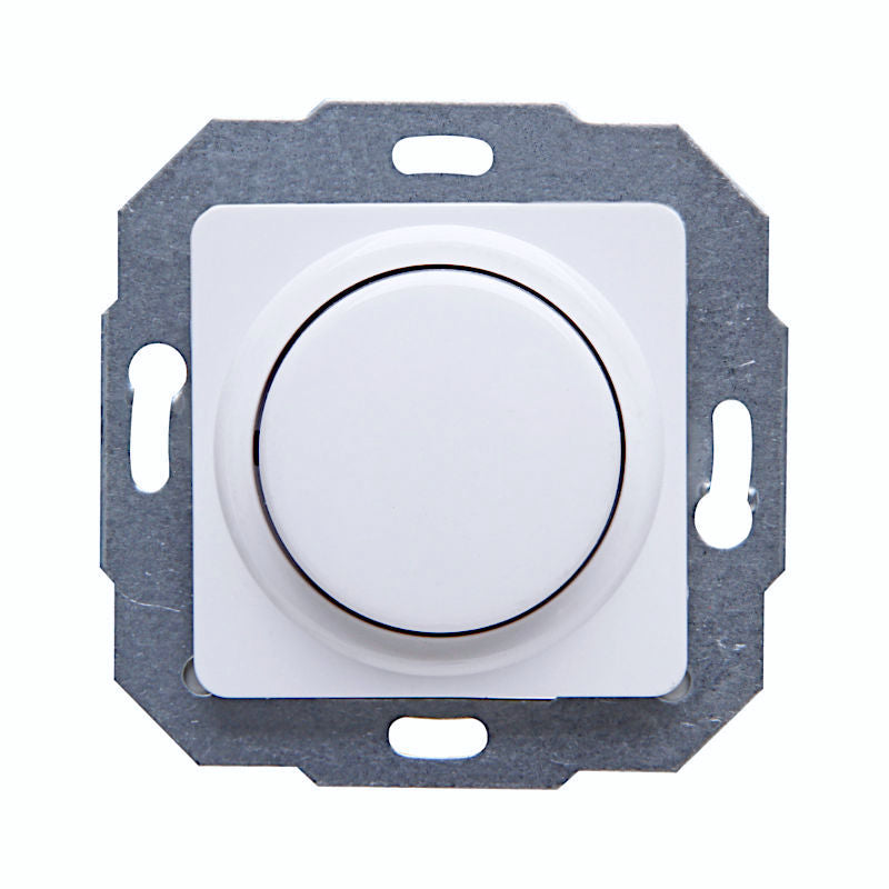 Kopp Cadiz arktisweiß Dimmer LED 3-35 Watt (844902012)
