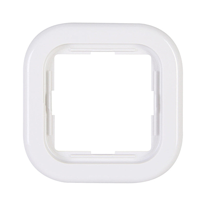 Kopp Donau arktisweiß Rahmen 1-fach (303602002)