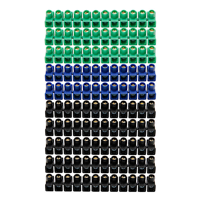 Kopp Dosenklemmen Profipack Ø2,5-4,0mm² (345100043) | 10 Stück