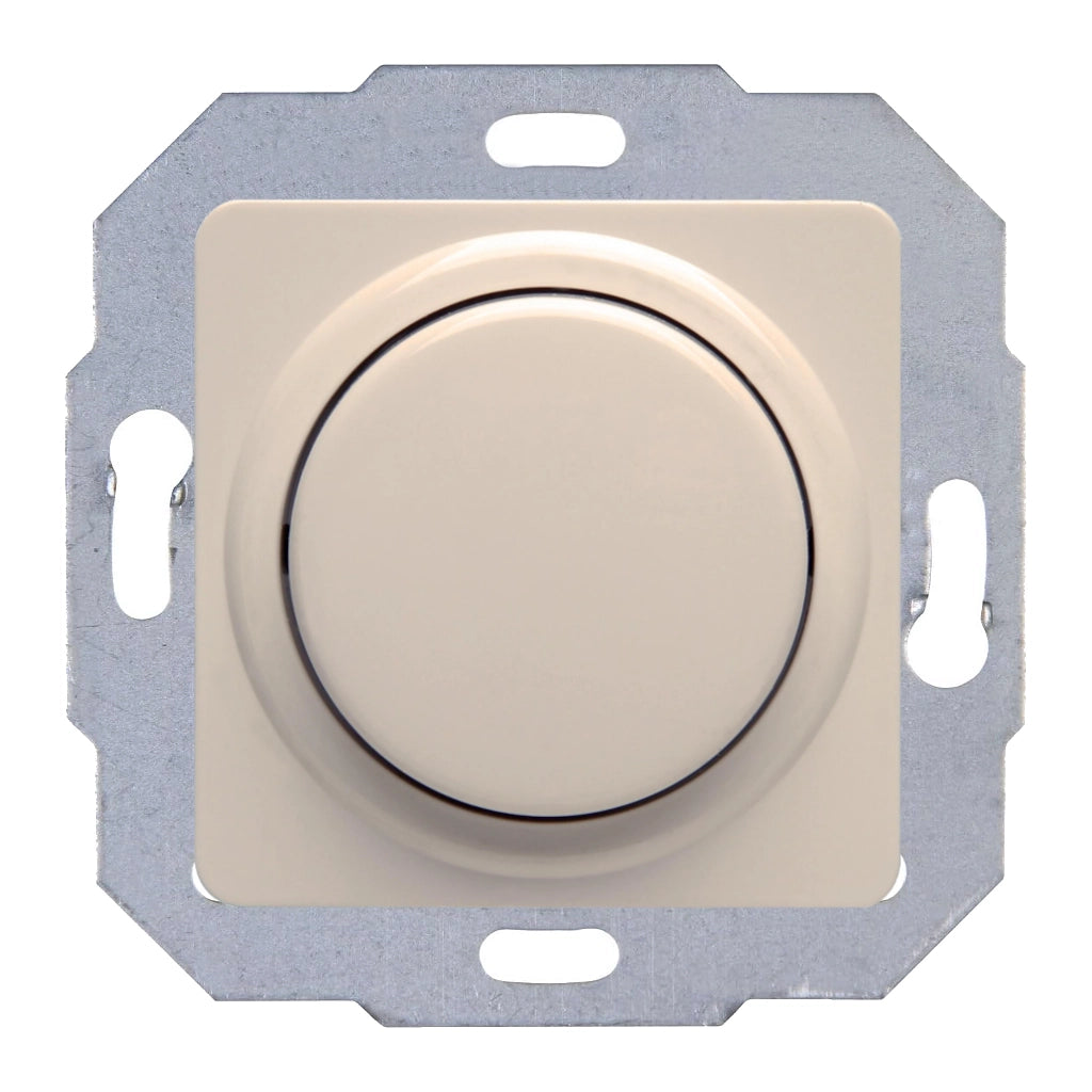 Kopp Europa cremeweiß Dimmer für konventionelle Trafos (803301076)