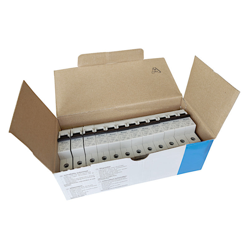 Kopp Leitungsschutzschalter C10A 12 Stück im Karton