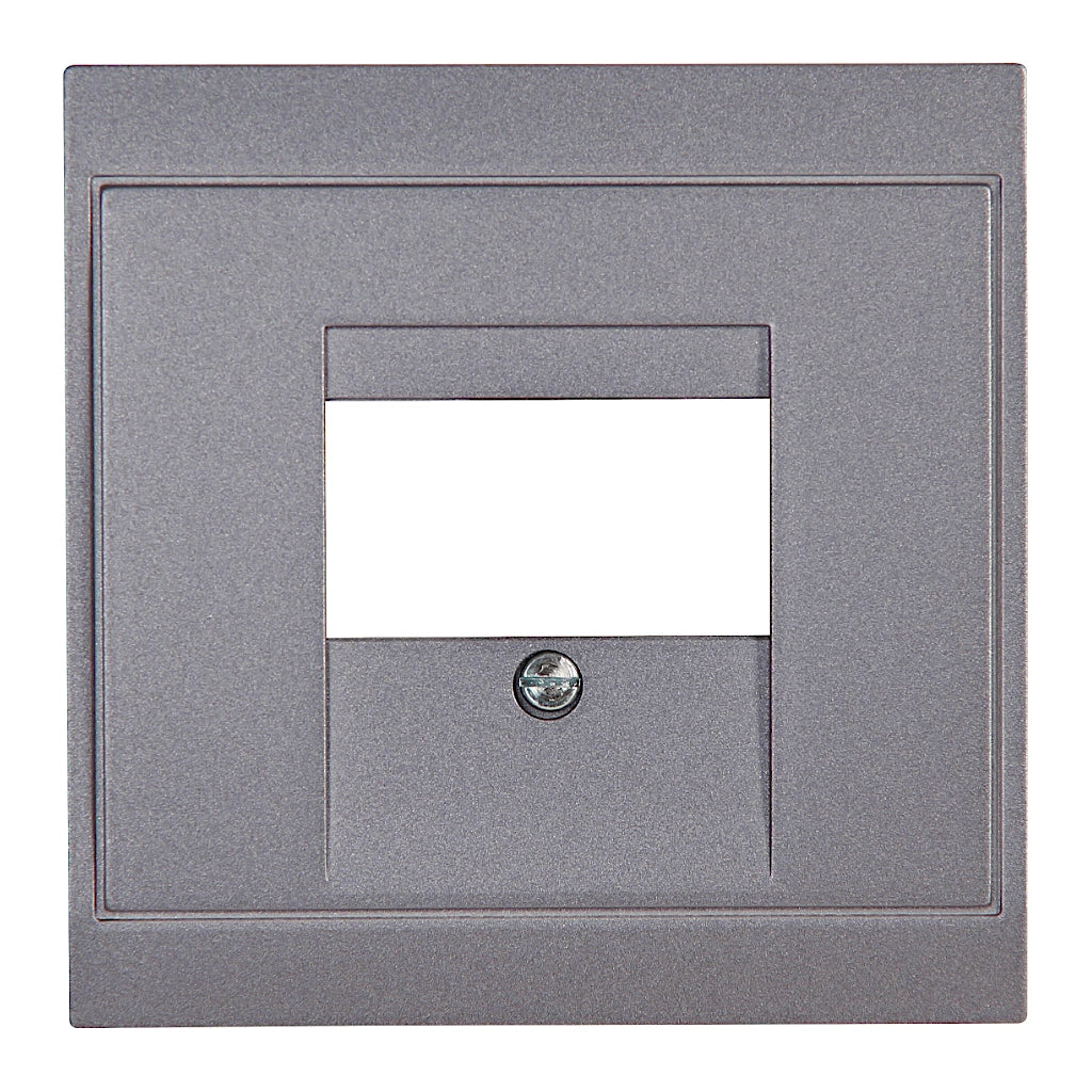 Kopp Malta anthrazit Abdeckung TAE (350115188) Vorderansicht