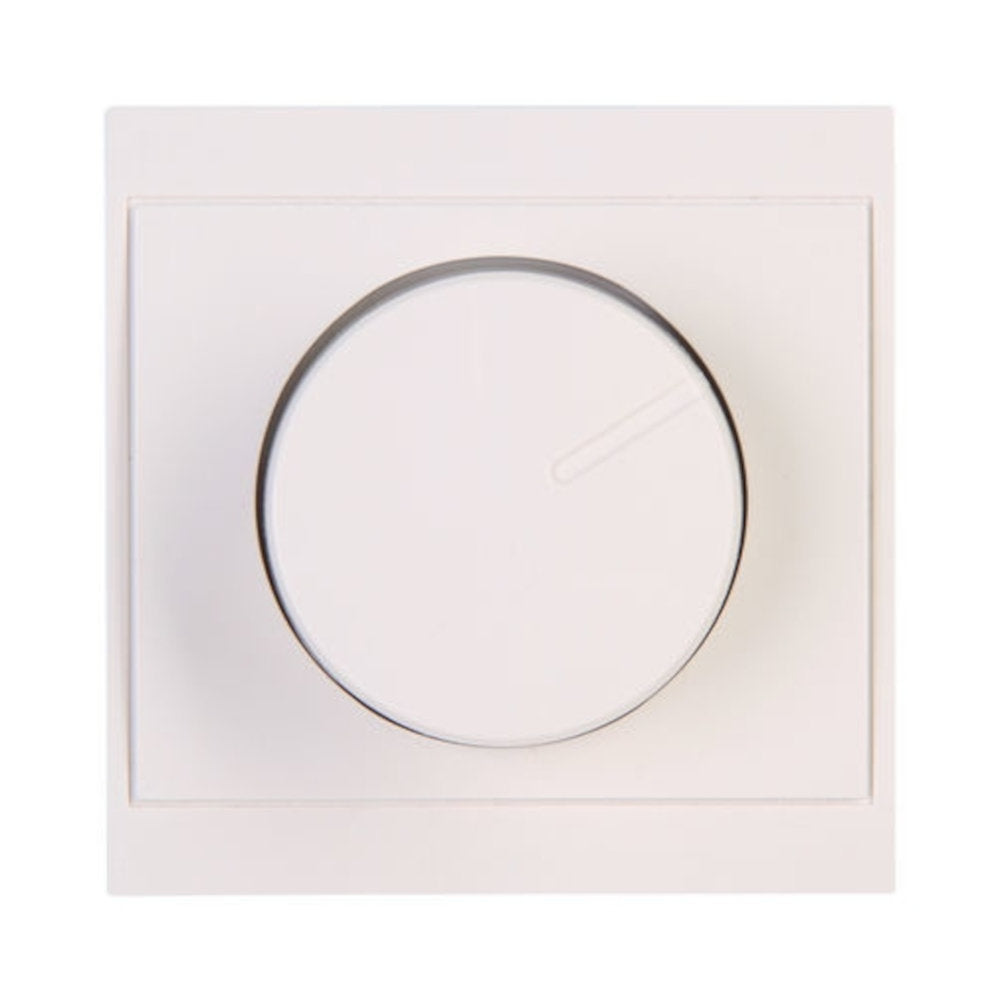 Kopp Malta (creme)weiß Dimmer für konventionelle Trafos (803801088)