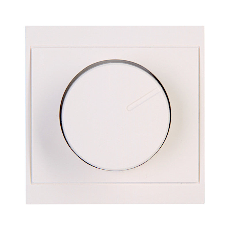 Kopp Malta (creme)weiß Dimmer Universal LED 3-100 Watt (846201081)