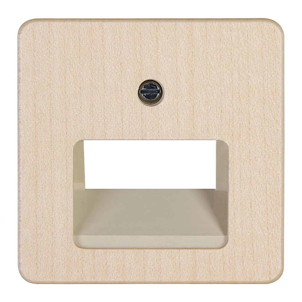 Kopp Milano Ahorn Abdeckung UAE (349539087) Vorderansicht