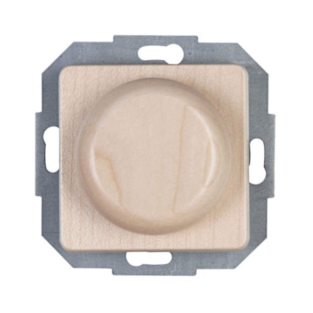 Kopp Milano Ahorn Dimmer für konventionelle Trafos (800939087)