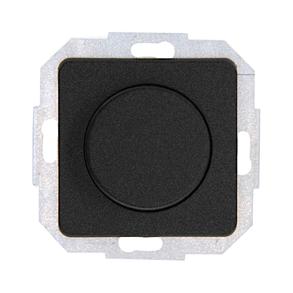 Kopp Milano anthrazit Dimmer LED 3-35 Watt (843515088)