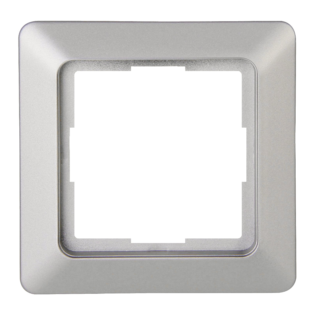 Kopp Milano stahl Rahmen 1-fach (305620068)