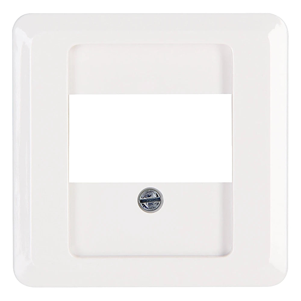 Kopp Milano weiß Abdeckung TAE (358113184)