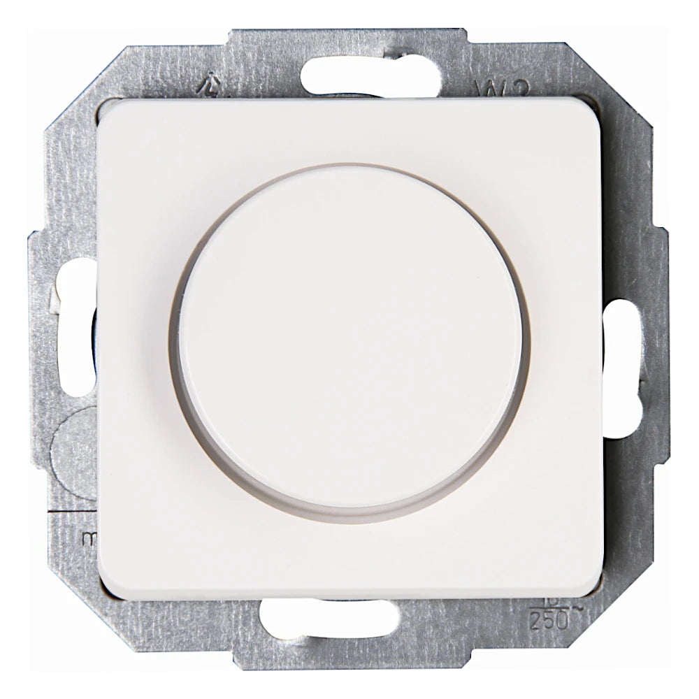 Kopp Milano weiß Dimmer für elektronische Trafos (801013081)