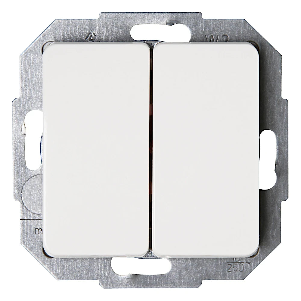 Kopp Milano weiß Serienschalter (618513084)