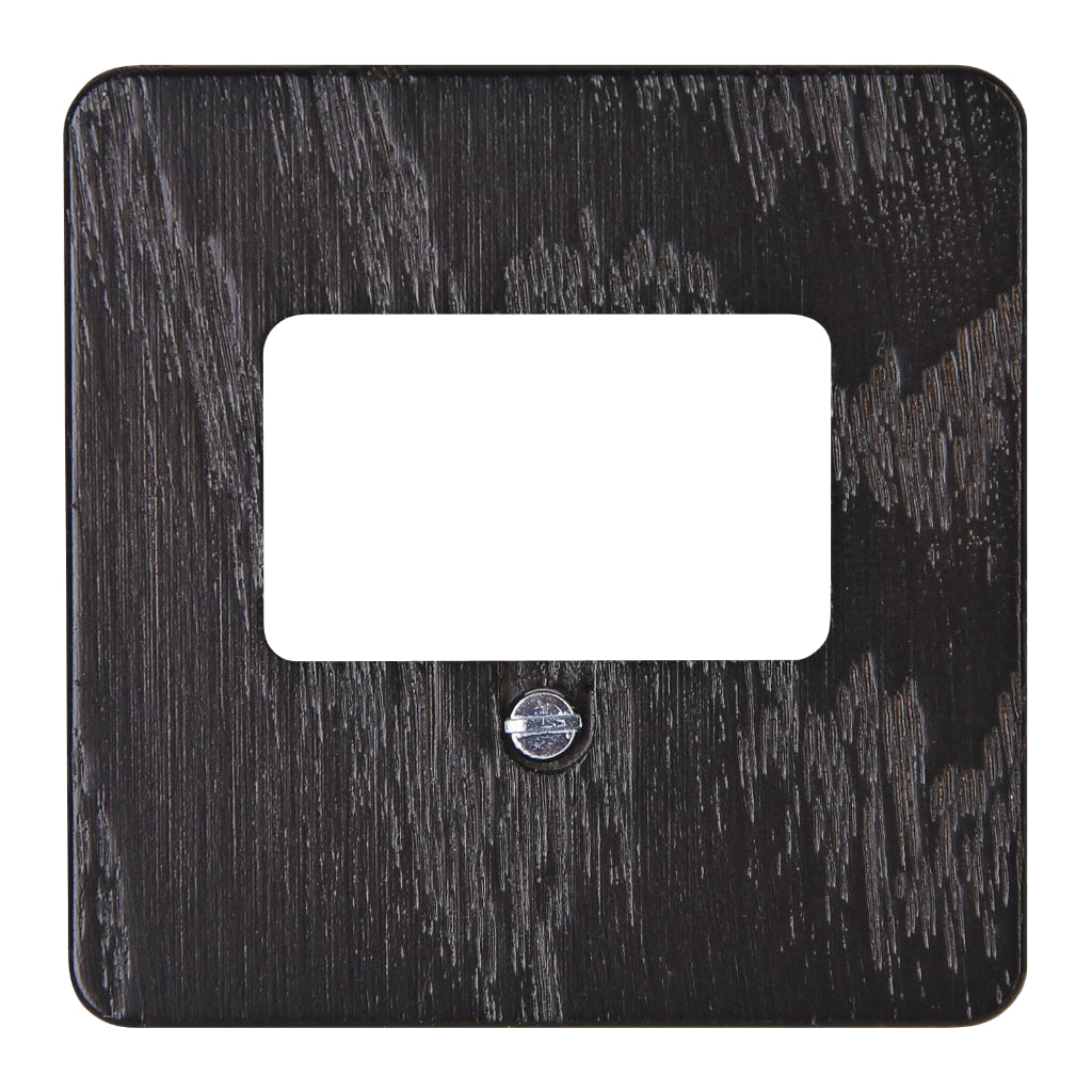 Kopp Milano Wenge Abdeckung TAE (358137182) Vorderansicht