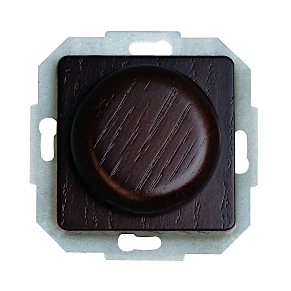 Kopp Milano Wenge Dimmer für konventionelle Trafos (800937085)