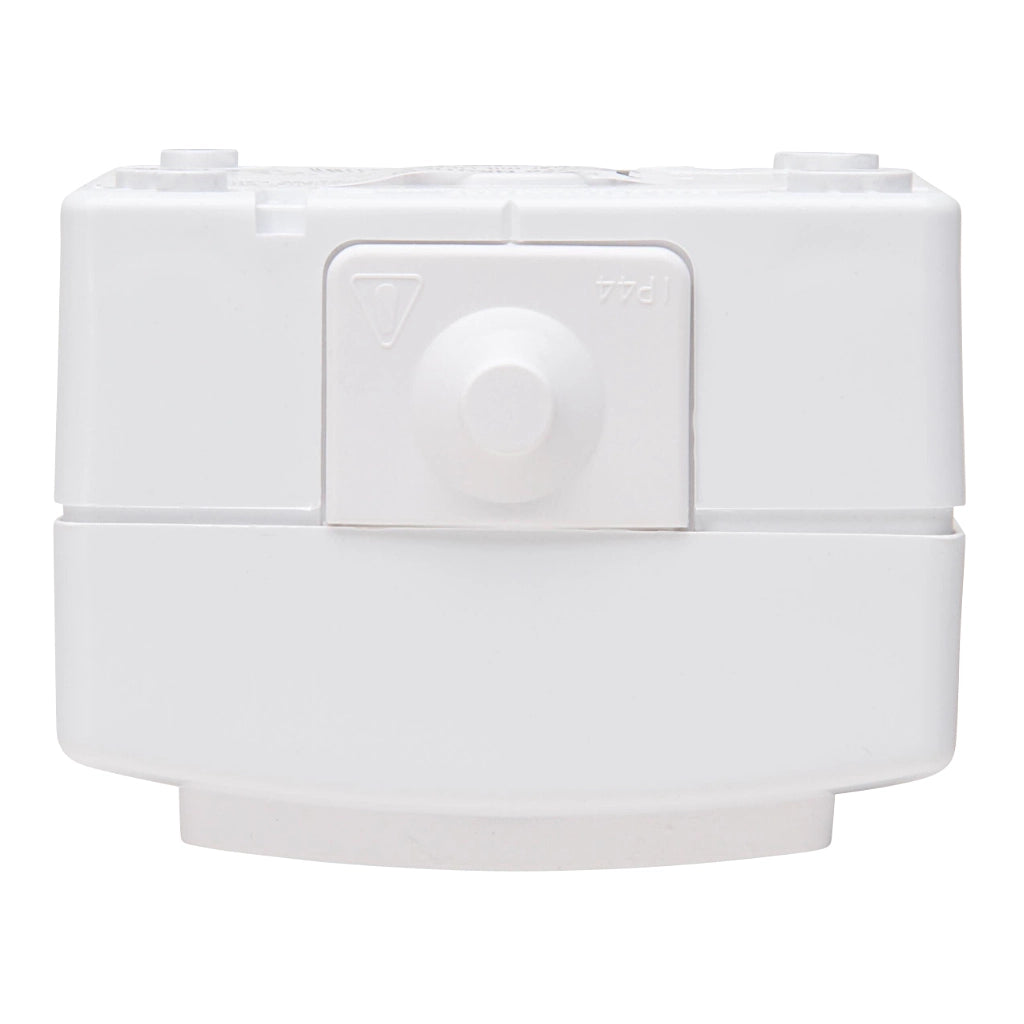 Kopp Nautic arktisweiß Kontrollschalter (566602003) Ansicht von oben